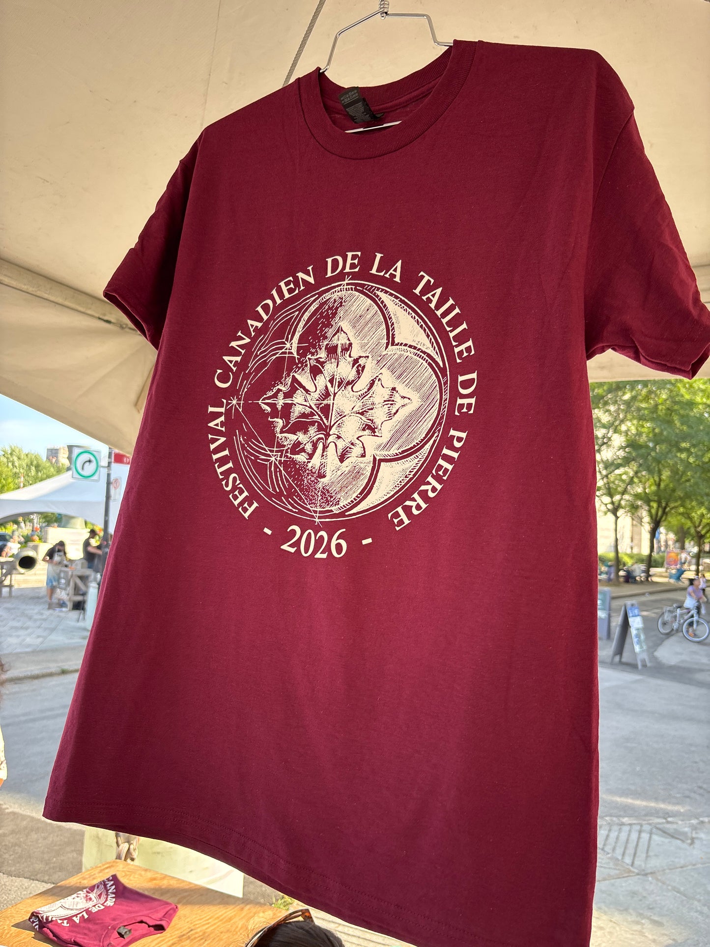 T-shirt 2026
