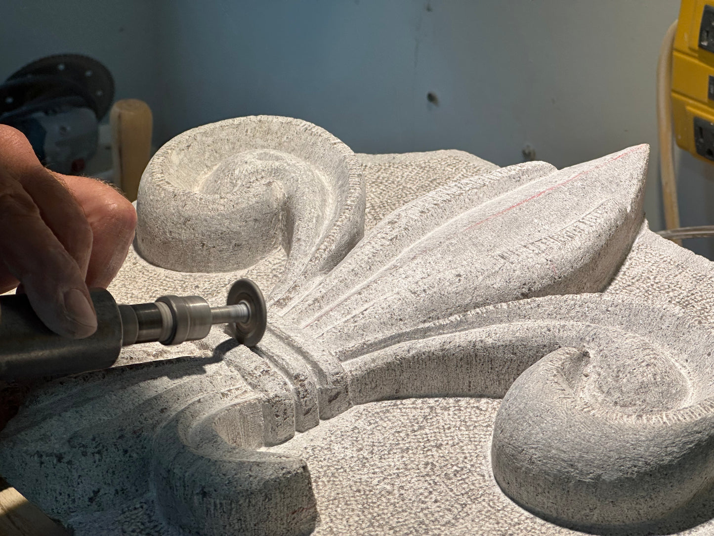 Découverte/initiation à la sculpture