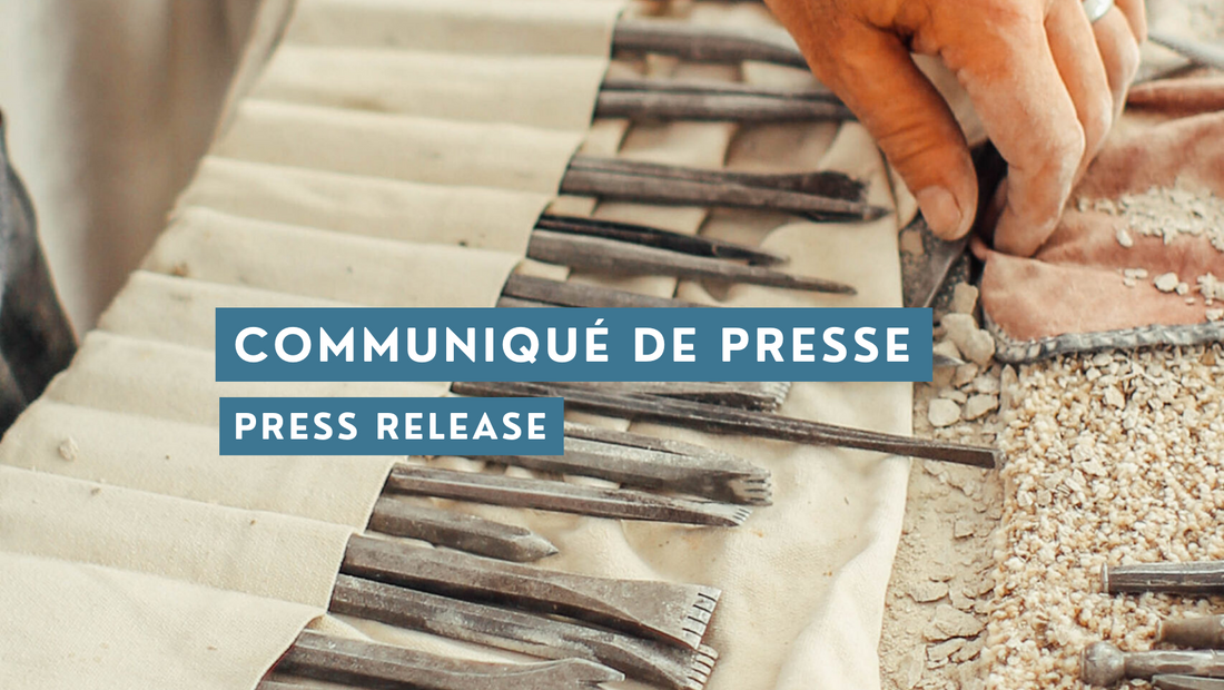 Communiqué de presse / Press release