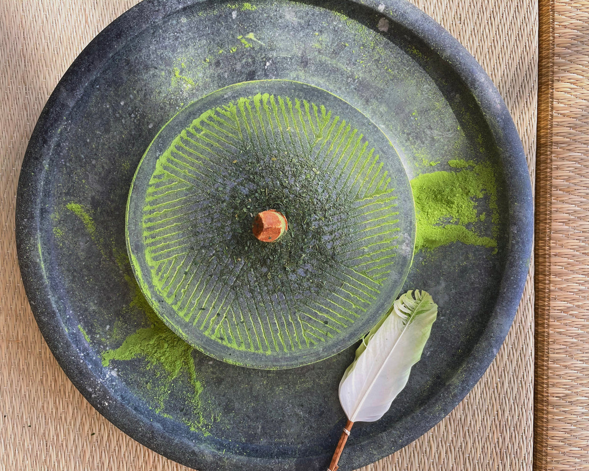 Workshop and Lecture - Traditional Japanese Stone Carving